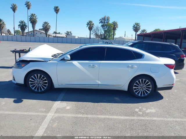 KNALC4J15H5068762 KIA Cadenza Premium