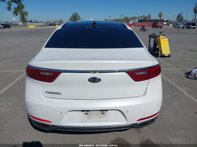 KNALC4J15H5068762 KIA Cadenza Premium