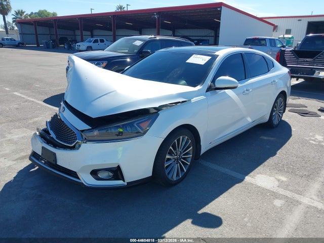 2017 KIA CADENZA KNALC4J15H5068762 Photo 1