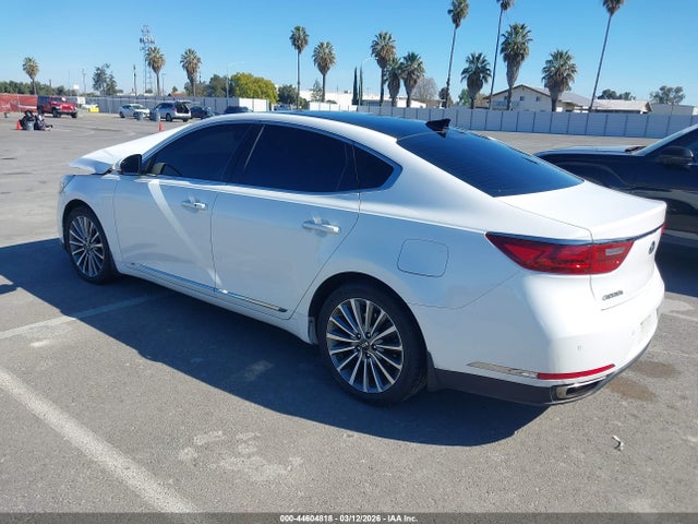 2017 KIA CADENZA KNALC4J15H5068762 Photo 2