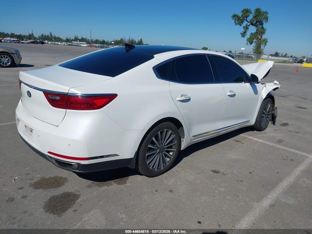 2017 KIA CADENZA KNALC4J15H5068762 Photo 3