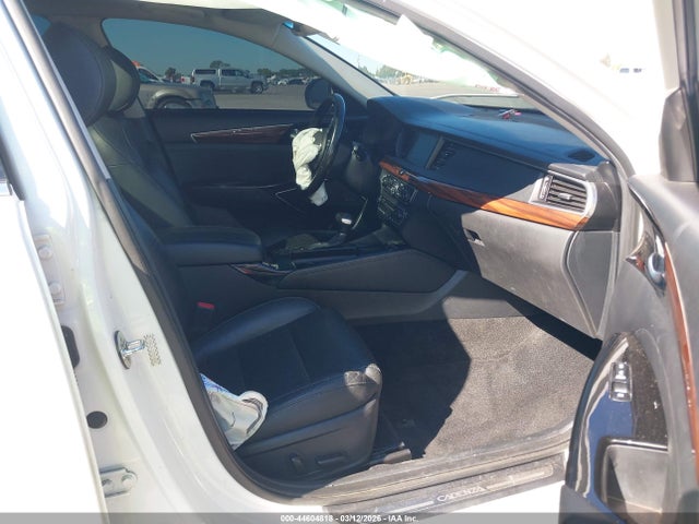 2017 KIA CADENZA KNALC4J15H5068762 Photo 4