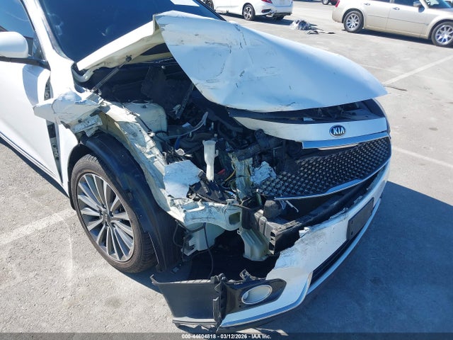 2017 KIA CADENZA KNALC4J15H5068762 Photo 5
