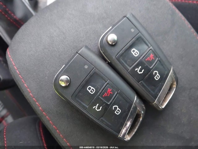 Aukcja sprzedaży 2017 Volkswagen Golf Gti Autobahn 4-door/s 4-door/se 4-door/sport 4-door, vin: 3VW4T7AU6HM067887, numer aukcji: 44604819