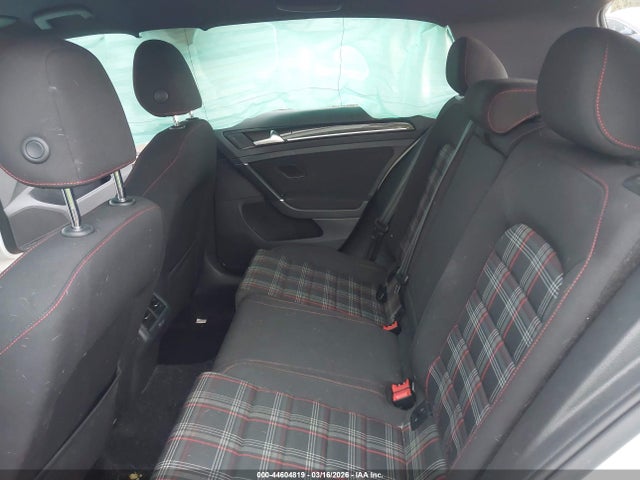 Aukcja sprzedaży 2017 Volkswagen Golf Gti Autobahn 4-door/s 4-door/se 4-door/sport 4-door, vin: 3VW4T7AU6HM067887, numer aukcji: 44604819