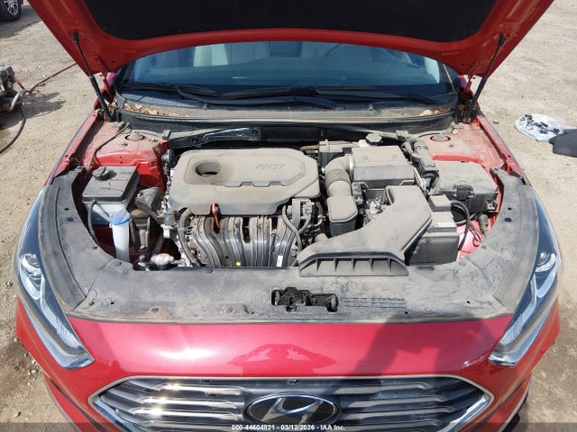 5NPE24AF0KH820370 Hyundai SONATA SE