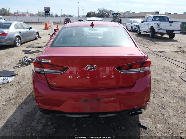 5NPE24AF0KH820370 Hyundai SONATA SE