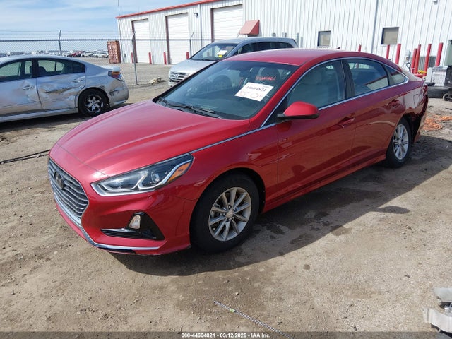 5NPE24AF0KH820370 Hyundai SONATA SE