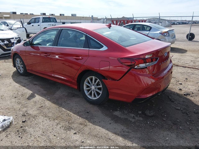 5NPE24AF0KH820370 Hyundai SONATA SE