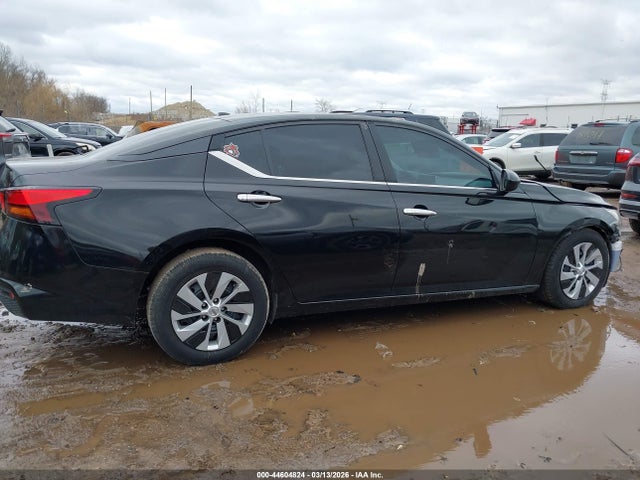 Aukcja sprzedaży 2020 Nissan Altima S Fwd, vin: 1N4BL4BV8LC234282, numer aukcji: 44604824