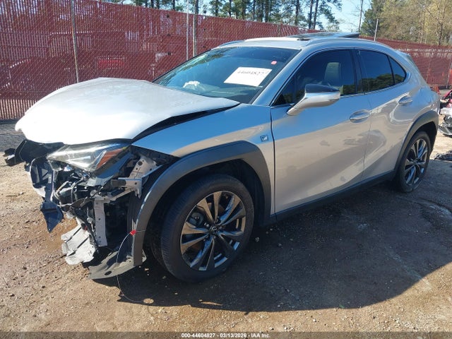 Aukcja sprzedaży 2019 Lexus Ux 200 F Sport, vin: JTHY3JBH7K2000909, numer aukcji: 44604827