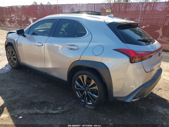 Aukcja sprzedaży 2019 Lexus Ux 200 F Sport, vin: JTHY3JBH7K2000909, numer aukcji: 44604827