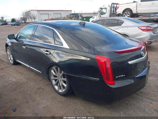 Продаж на аукціоні авто 2015 Cadillac Xts Luxury, vin: 2G61N5S34F9199694, номер лоту: 44604828