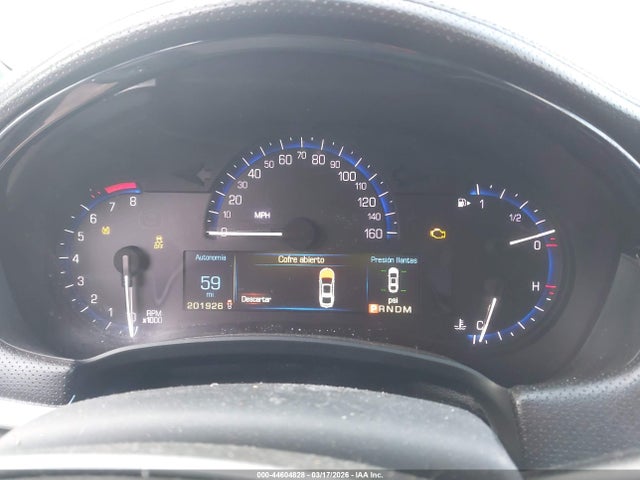 Продаж на аукціоні авто 2015 Cadillac Xts Luxury, vin: 2G61N5S34F9199694, номер лоту: 44604828