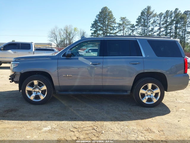 Продажа на аукционе авто 2016 Chevrolet Tahoe Lt, vin: 1GNSCBKC3GR468935, номер лота: 44604830