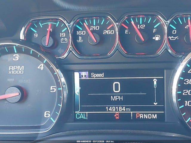 Продажа на аукционе авто 2016 Chevrolet Tahoe Lt, vin: 1GNSCBKC3GR468935, номер лота: 44604830
