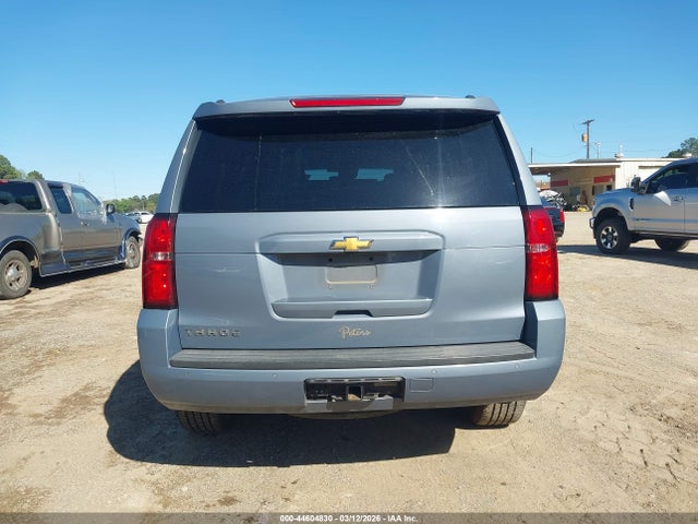 Продажа на аукционе авто 2016 Chevrolet Tahoe Lt, vin: 1GNSCBKC3GR468935, номер лота: 44604830