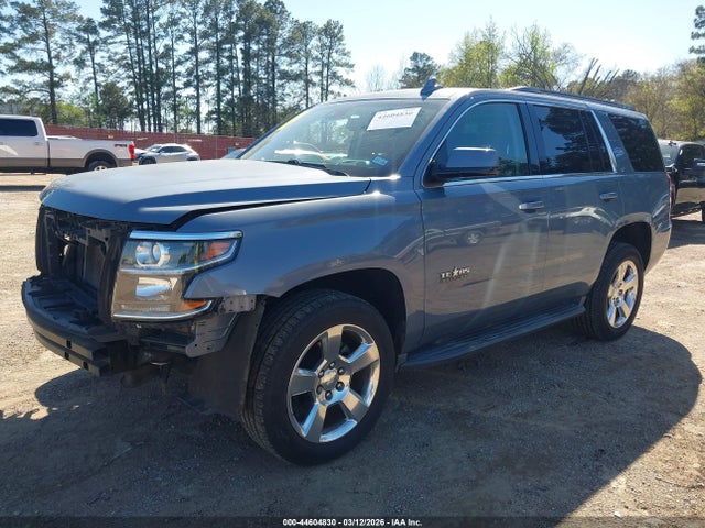 Продажа на аукционе авто 2016 Chevrolet Tahoe Lt, vin: 1GNSCBKC3GR468935, номер лота: 44604830