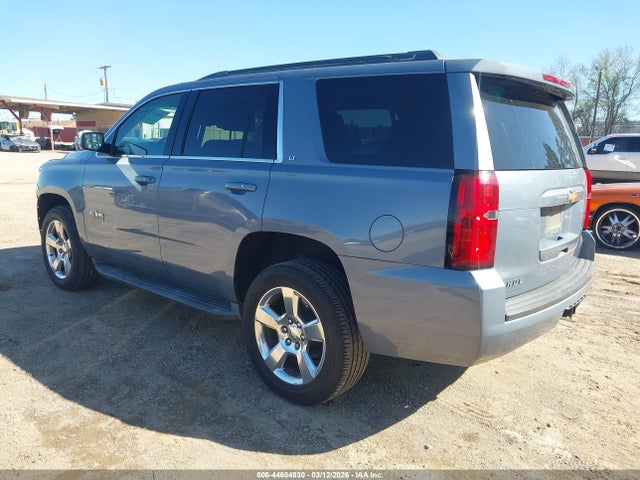 Продажа на аукционе авто 2016 Chevrolet Tahoe Lt, vin: 1GNSCBKC3GR468935, номер лота: 44604830