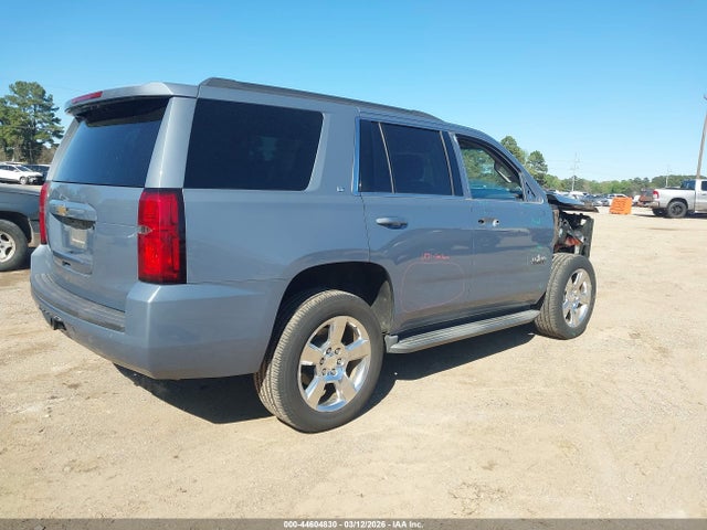 Продажа на аукционе авто 2016 Chevrolet Tahoe Lt, vin: 1GNSCBKC3GR468935, номер лота: 44604830