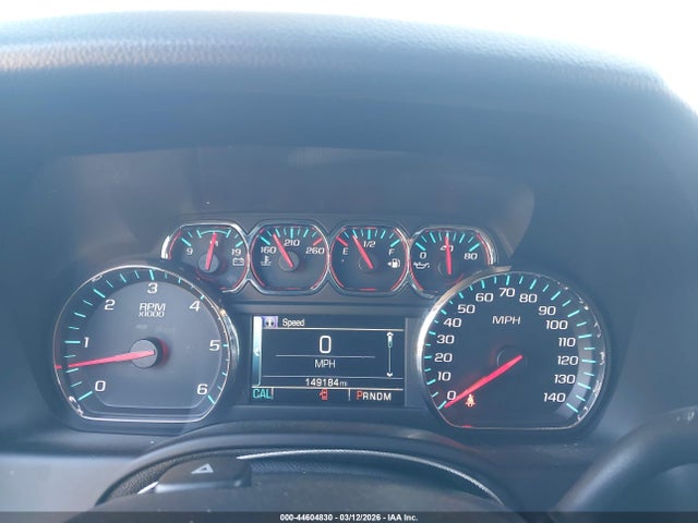 Продажа на аукционе авто 2016 Chevrolet Tahoe Lt, vin: 1GNSCBKC3GR468935, номер лота: 44604830