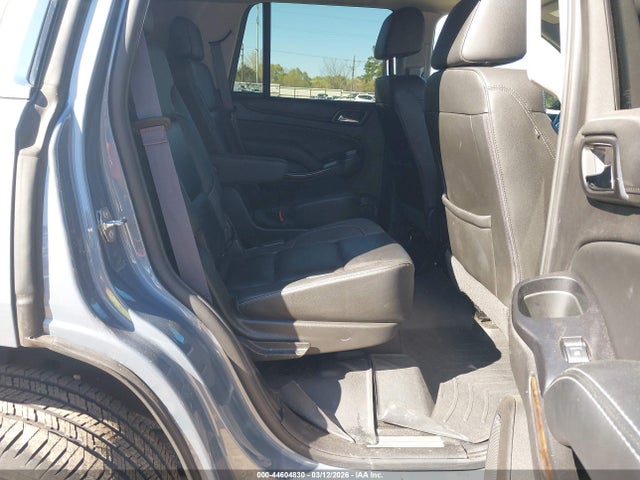 Продажа на аукционе авто 2016 Chevrolet Tahoe Lt, vin: 1GNSCBKC3GR468935, номер лота: 44604830