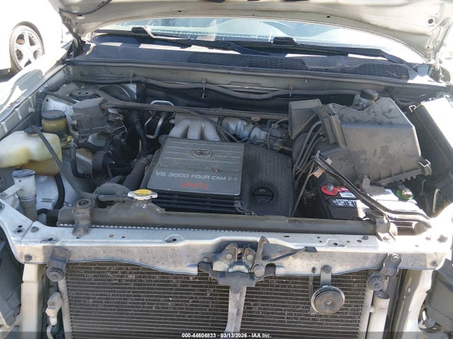 2003 TOYOTA HIGHLANDER JTEGF21AX30097840 Photo 9