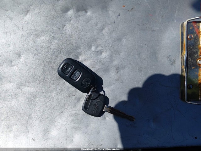 2003 TOYOTA HIGHLANDER JTEGF21AX30097840 Photo 10