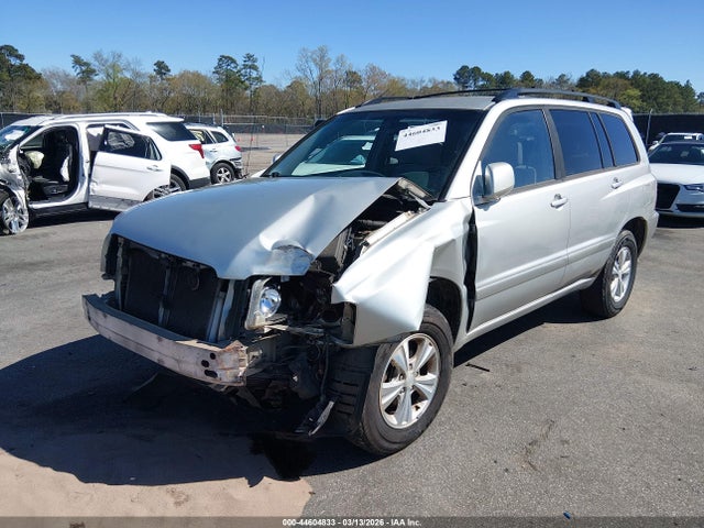 2003 TOYOTA HIGHLANDER JTEGF21AX30097840 Photo 1