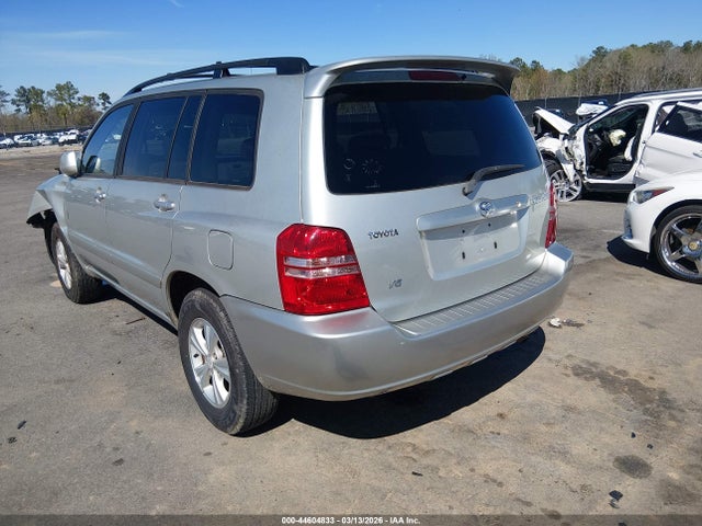 2003 TOYOTA HIGHLANDER JTEGF21AX30097840 Photo 2