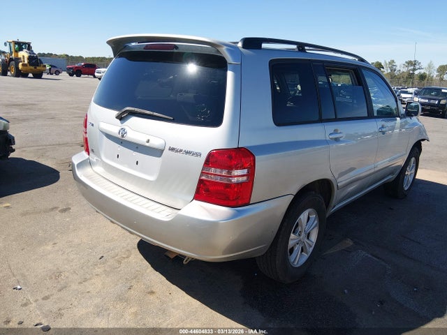 2003 TOYOTA HIGHLANDER JTEGF21AX30097840 Photo 3