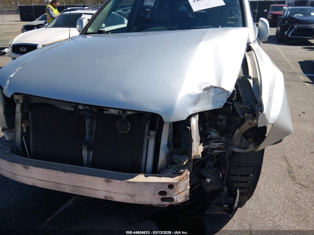 2003 TOYOTA HIGHLANDER JTEGF21AX30097840 Photo 5
