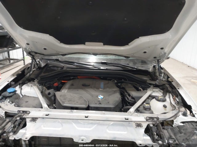 BMW X3 Phev Xdrive30e 2021 5UXTS1C00M9F57678 Image 10