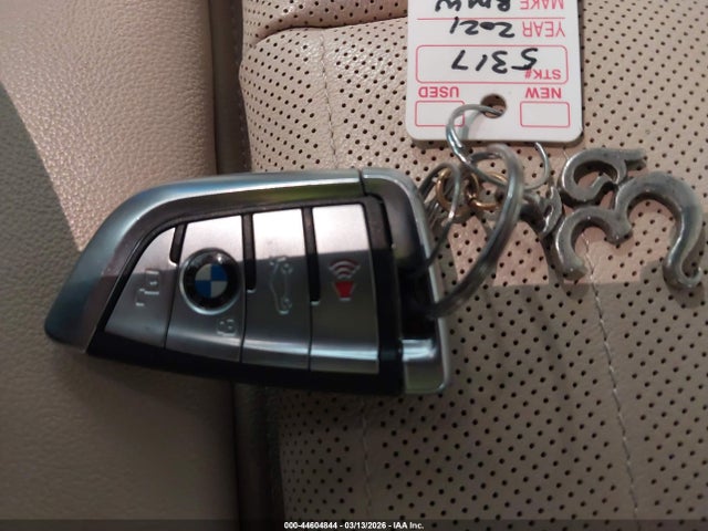 BMW X3 Phev Xdrive30e 2021 5UXTS1C00M9F57678 Image 11
