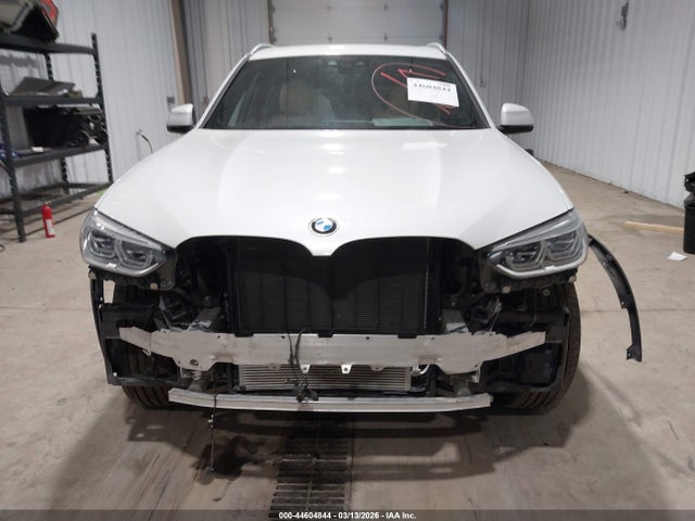 BMW X3 Phev Xdrive30e 2021 5UXTS1C00M9F57678 Image 12