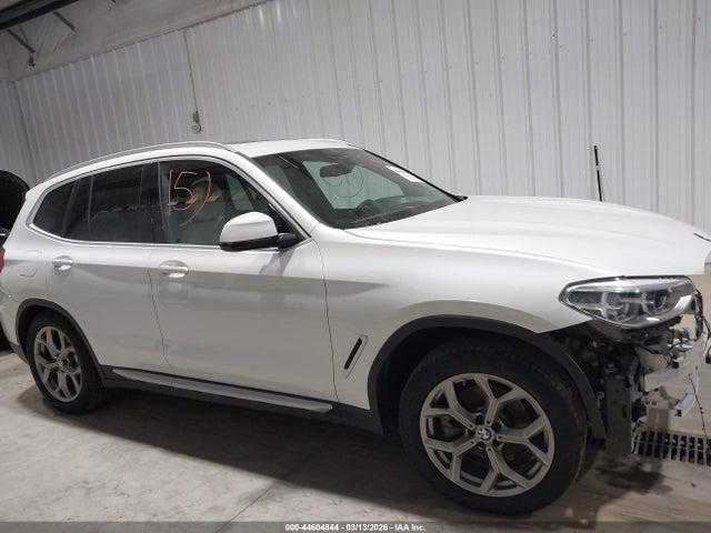 BMW X3 Phev Xdrive30e 2021 5UXTS1C00M9F57678 Image 13