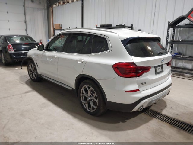 BMW X3 Phev Xdrive30e 2021 5UXTS1C00M9F57678 Image 3