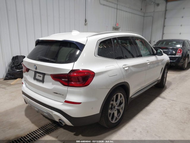 BMW X3 Phev Xdrive30e 2021 5UXTS1C00M9F57678 Image 4