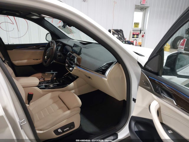 BMW X3 Phev Xdrive30e 2021 5UXTS1C00M9F57678 Image 5