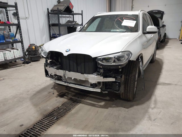 BMW X3 Phev Xdrive30e 2021 5UXTS1C00M9F57678 Image 6