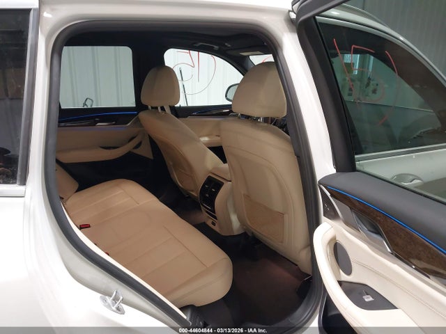 BMW X3 Phev Xdrive30e 2021 5UXTS1C00M9F57678 Image 8