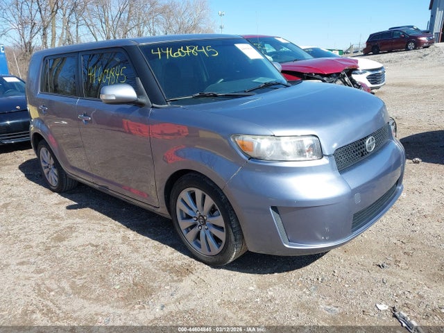 2009 SCION XB JTLKE50E991090232