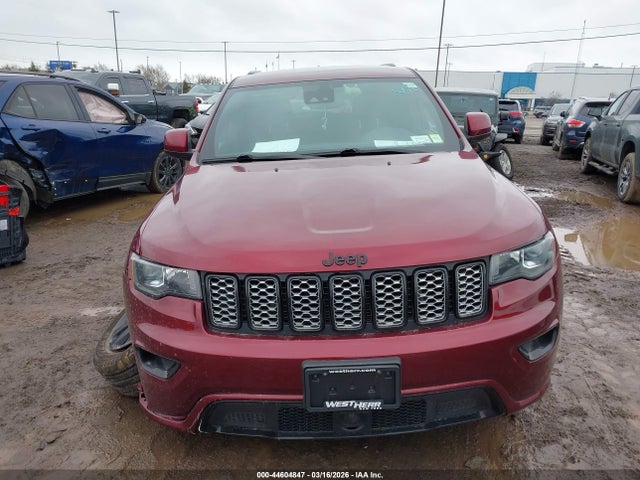 Продажа на аукционе авто 2021 Jeep Grand Cherokee Laredo X 4x4, vin: 1C4RJFAG5MC859057, номер лота: 44604847