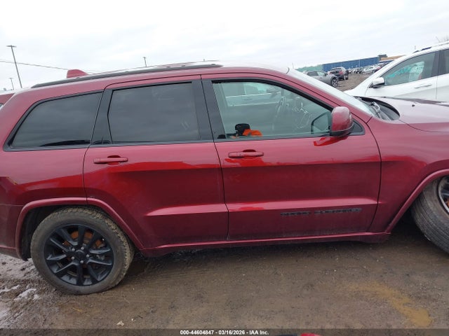 Продажа на аукционе авто 2021 Jeep Grand Cherokee Laredo X 4x4, vin: 1C4RJFAG5MC859057, номер лота: 44604847