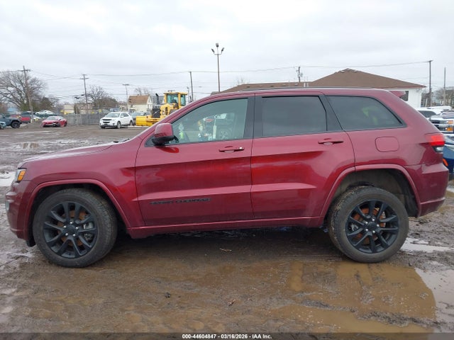 Продажа на аукционе авто 2021 Jeep Grand Cherokee Laredo X 4x4, vin: 1C4RJFAG5MC859057, номер лота: 44604847