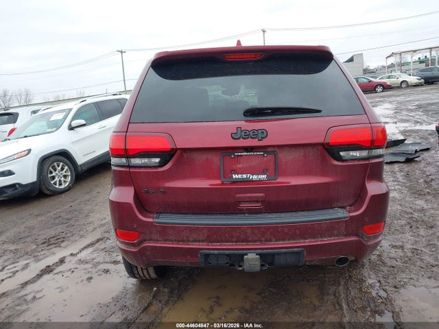 Продажа на аукционе авто 2021 Jeep Grand Cherokee Laredo X 4x4, vin: 1C4RJFAG5MC859057, номер лота: 44604847