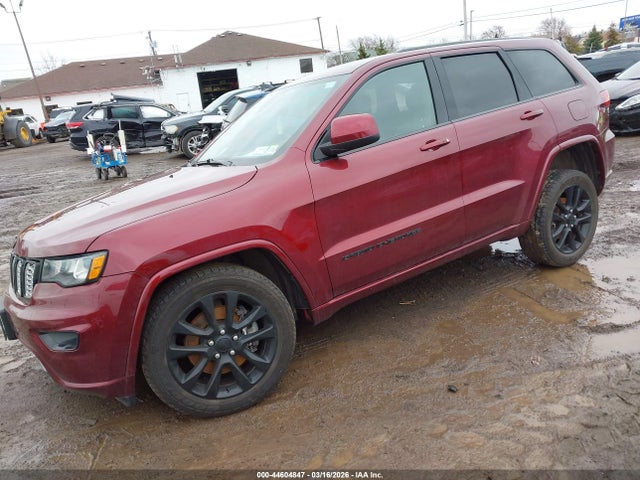 2021 JEEP GRAND CHEROKEE 1C4RJFAG5MC859057 Photo 1