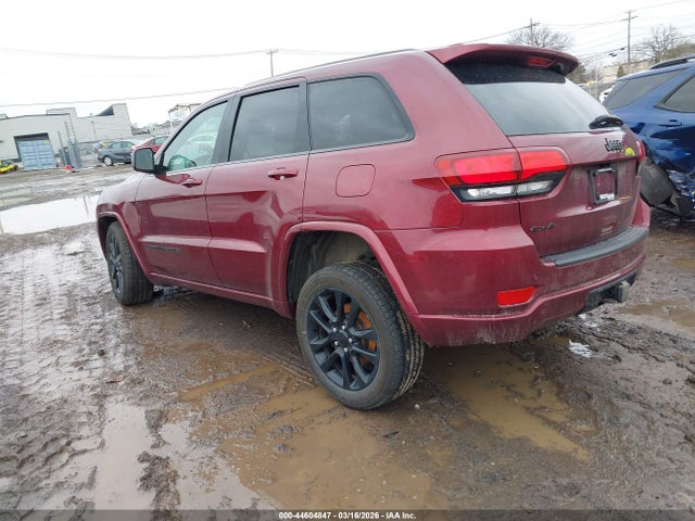 2021 JEEP GRAND CHEROKEE 1C4RJFAG5MC859057 Photo 2