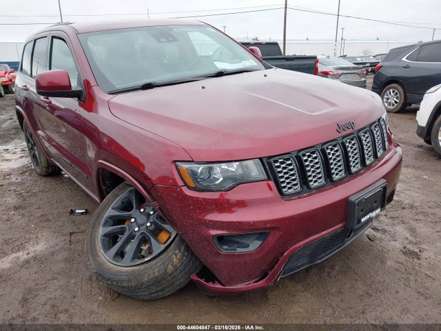 2021 JEEP GRAND CHEROKEE 1C4RJFAG5MC859057 Photo 5