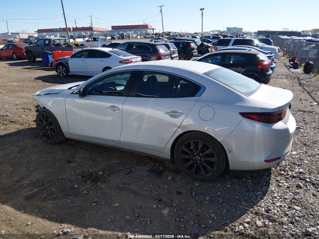 Продажа на аукционе авто 2024 Mazda Mazda3 2.5 S Select Sport, vin: 3MZBPABM4RM418921, номер лота: 44604862
